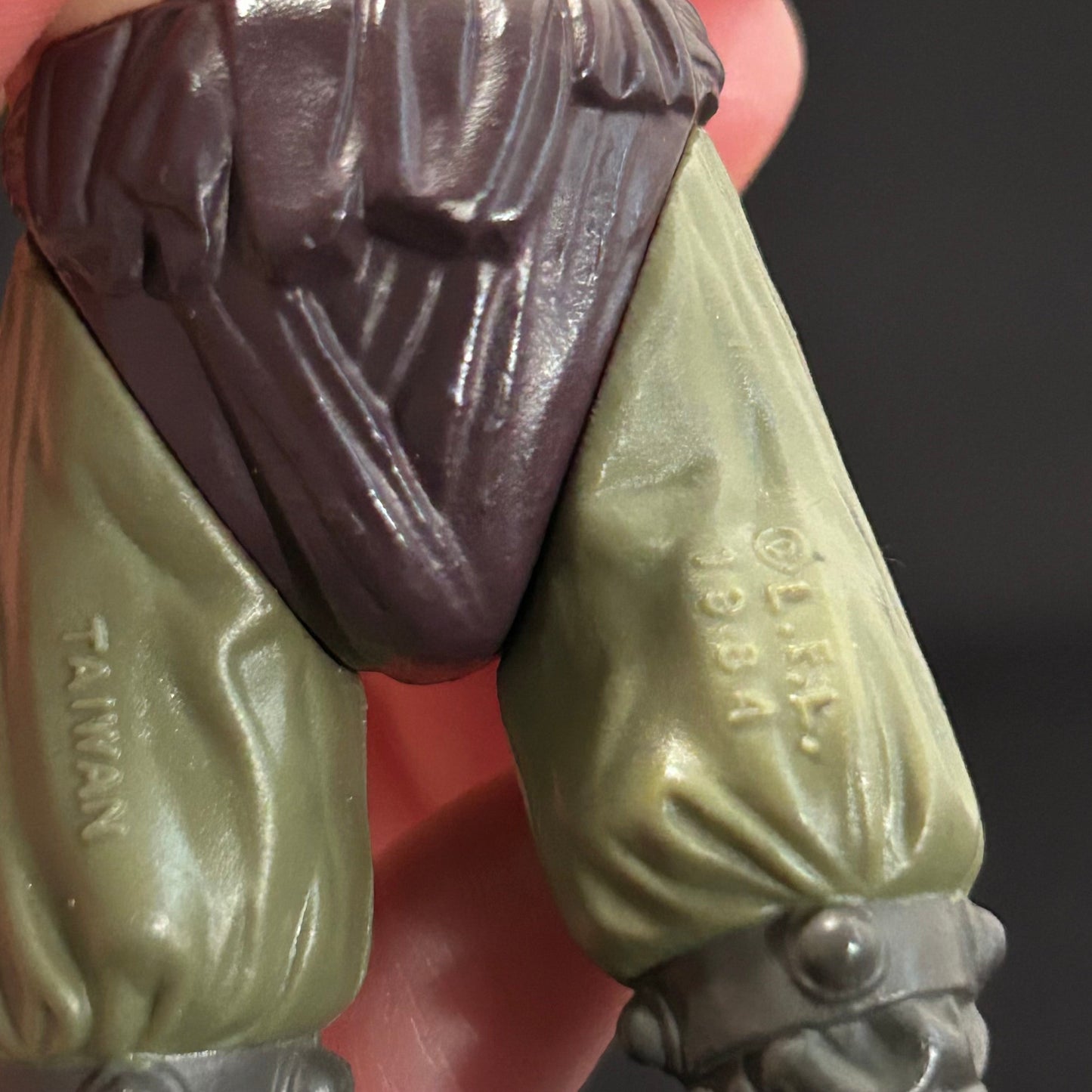 STAR WARS 1984: Rancor Keeper [A]
