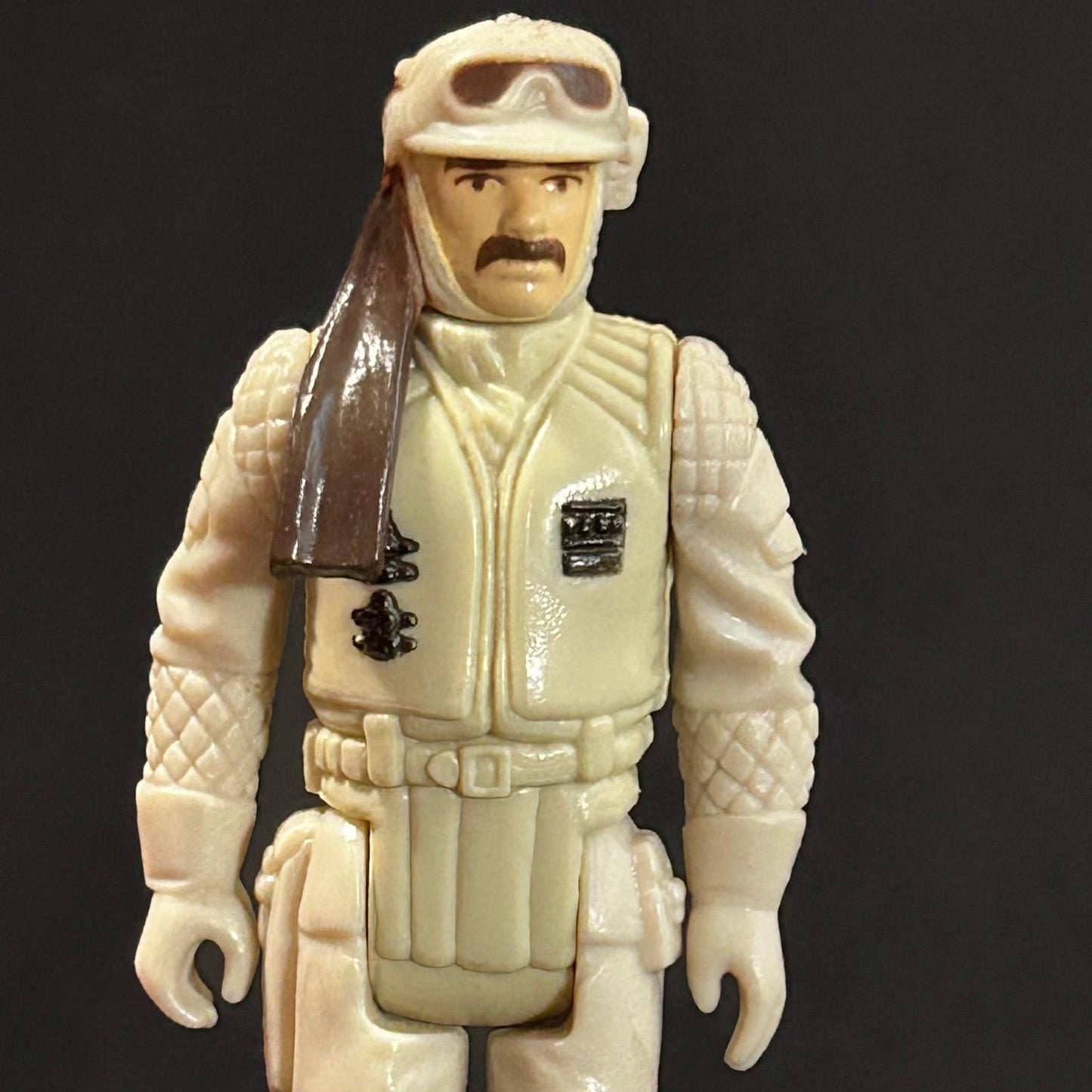 STAR WARS 1980: Hoth Rebel Commander [B]