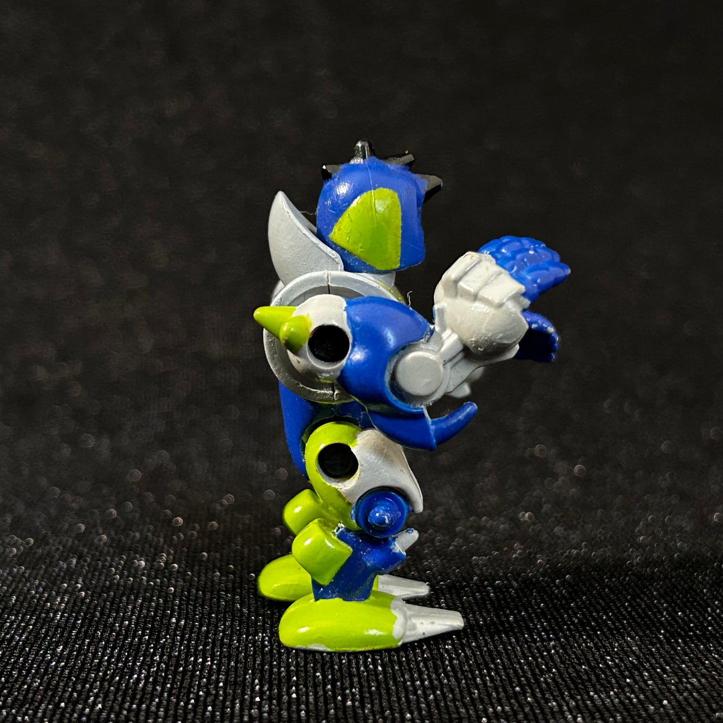 MICRO MACHINES ZBOTS 1992: Pinner