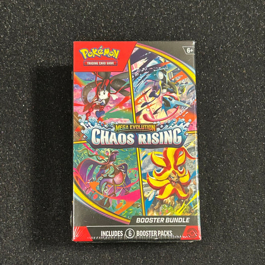 POKÉMON TCG: CHAOS RISING BOOSTER BUNDLE
