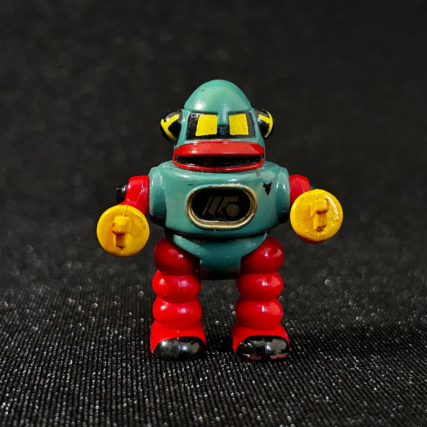 MICRO MACHINES ZBOTS 1992: Taskor