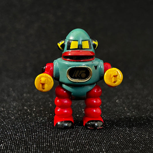 MICRO MACHINES ZBOTS 1992: Taskor
