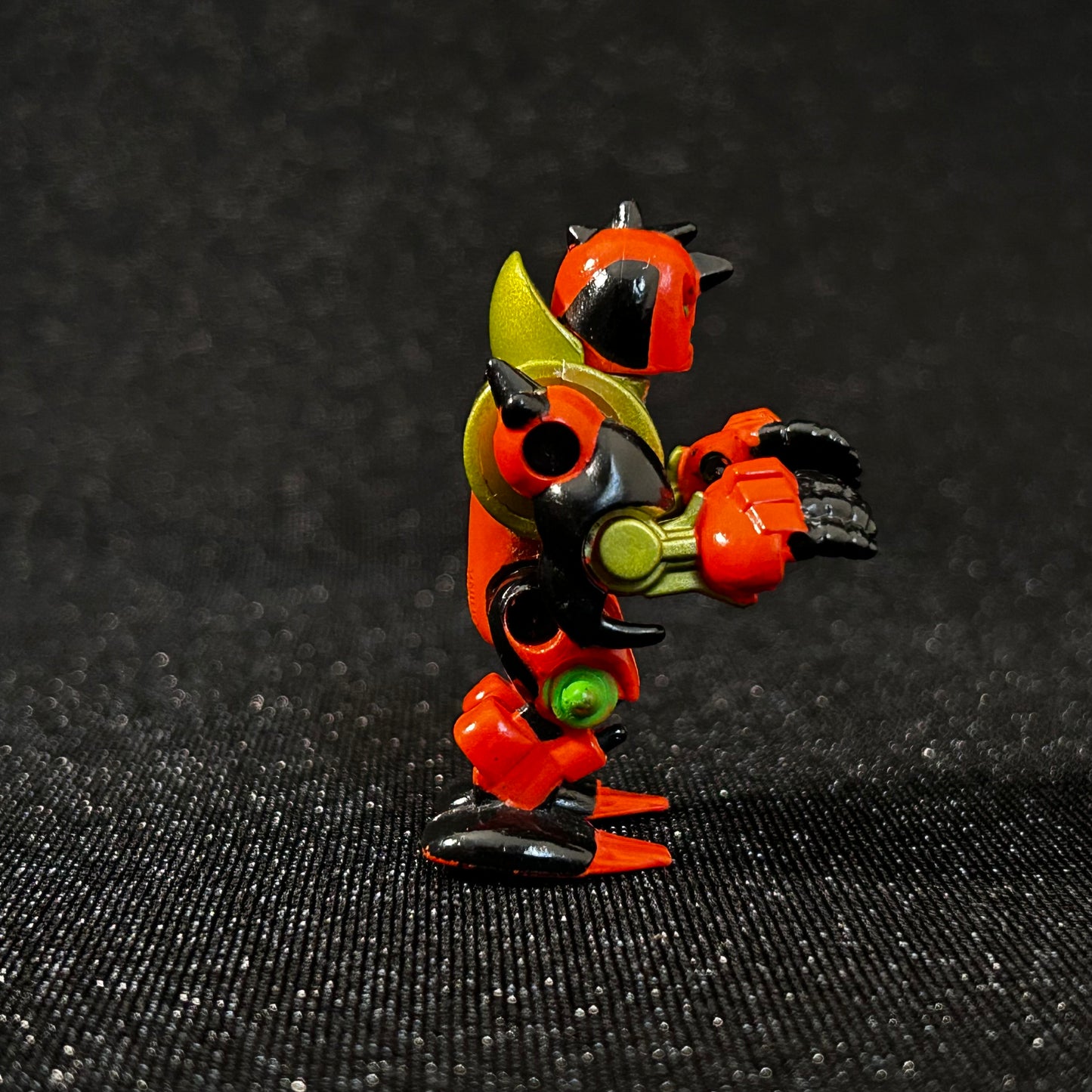 MICRO MACHINES 1992: Nekgripper