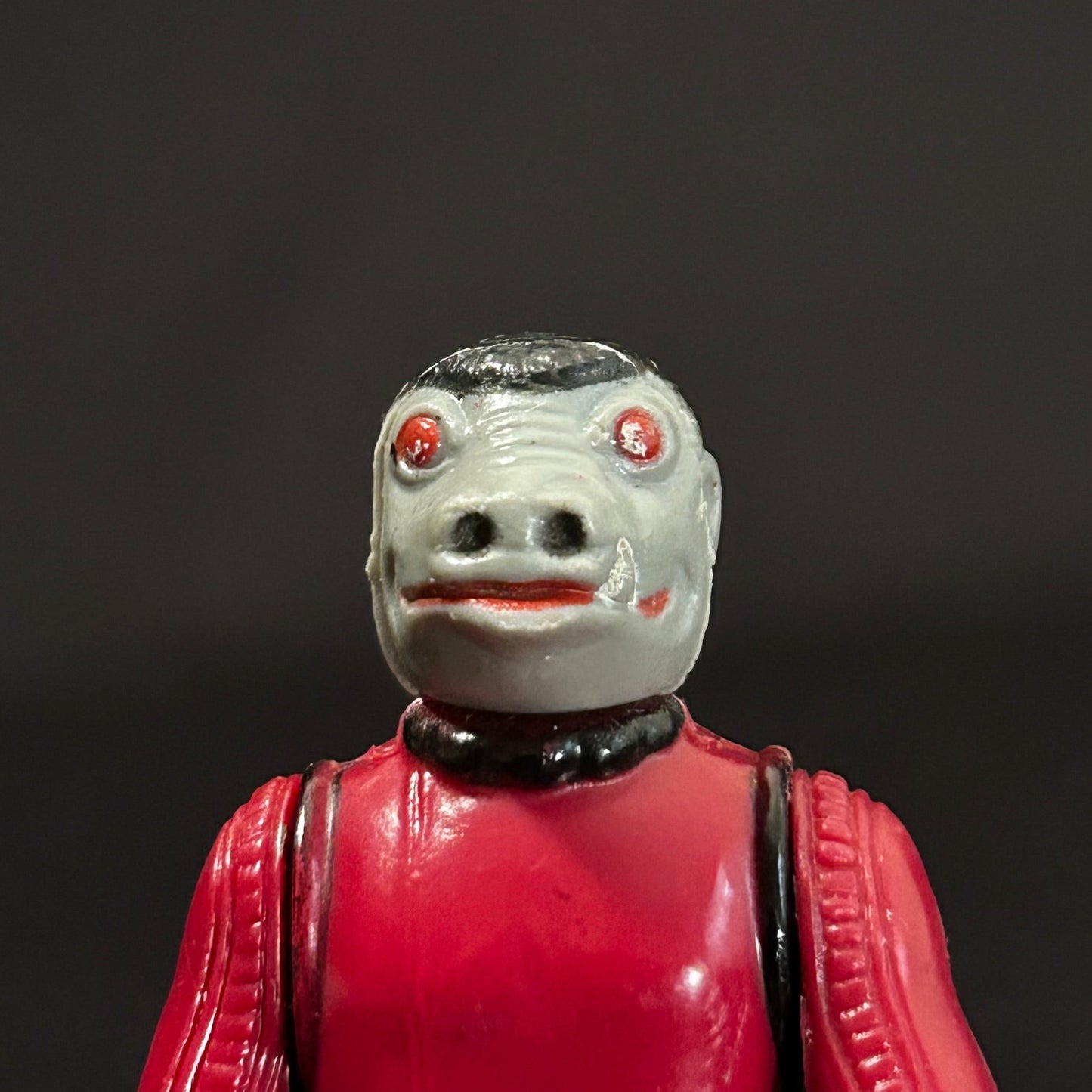 STAR WARS 1978: Snaggletooth [A]