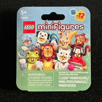 LEGO CMF SERIES 28: MINIFIGURE [BLIND BOX]