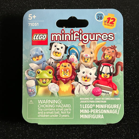 LEGO CMF SERIES 28: MINIFIGURE [BLIND BOX]