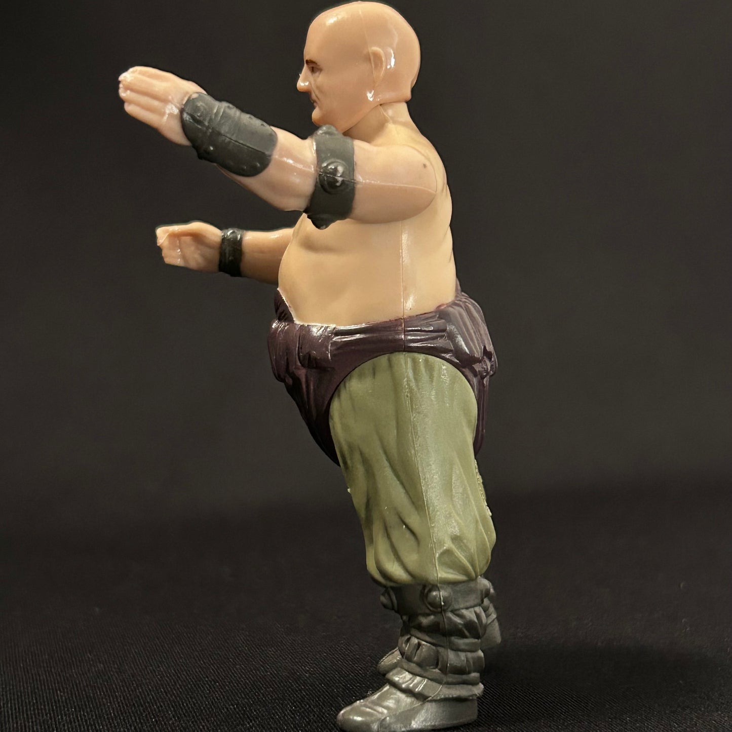 STAR WARS 1984: Rancor Keeper [A]