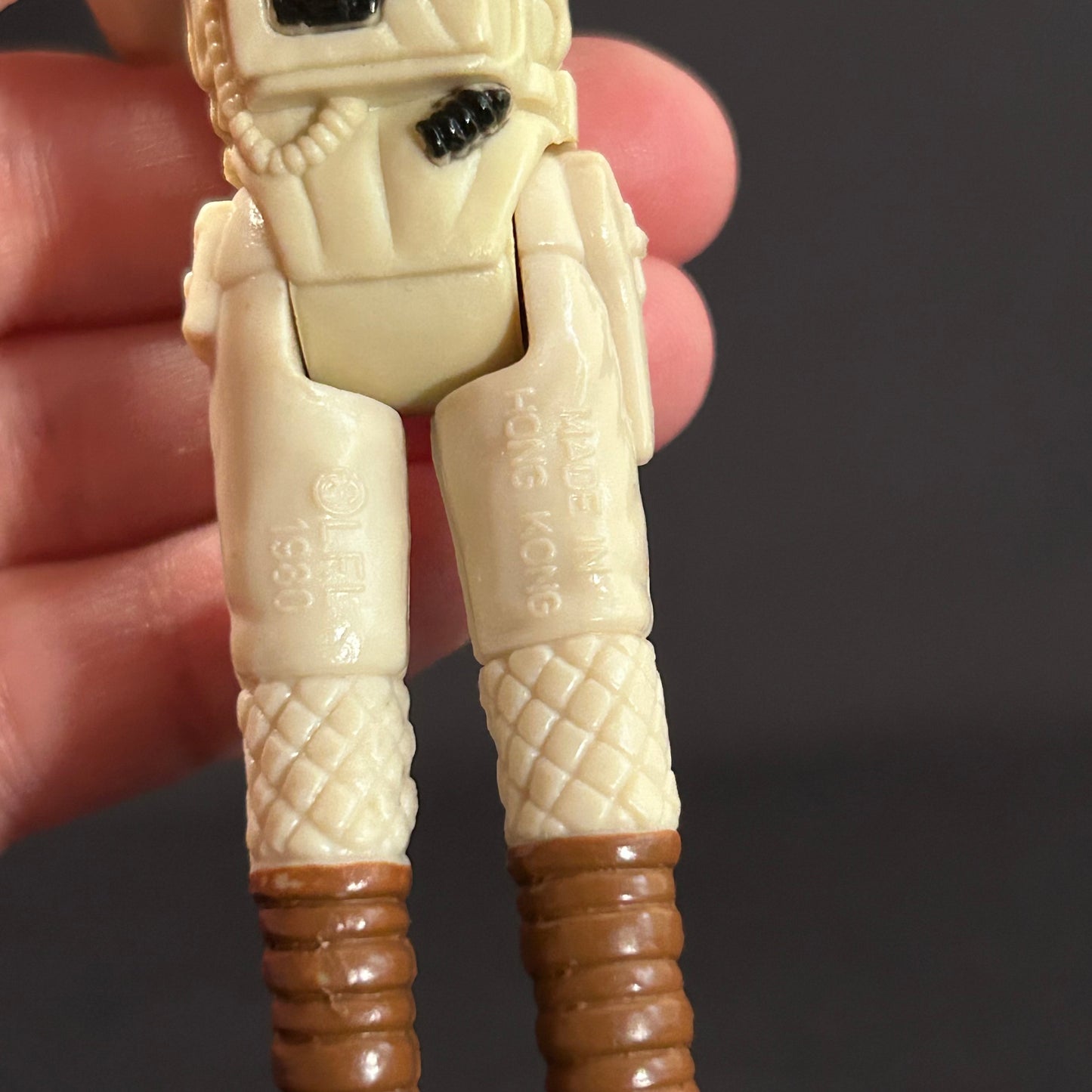 STAR WARS 1980: Hoth Rebel Commander [A]