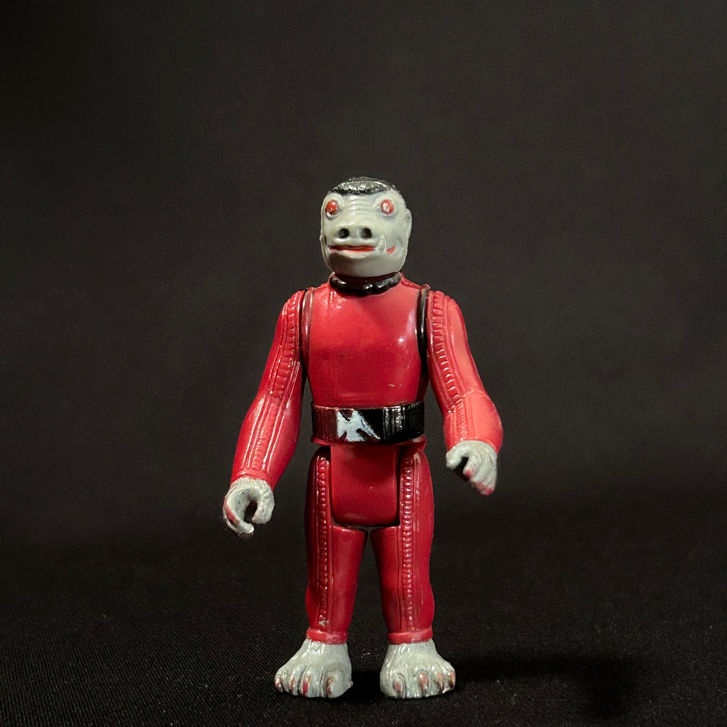 STAR WARS 1978: Snaggletooth [A]