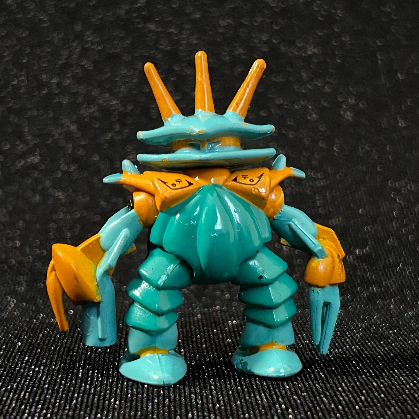 MICRO MACHINES ZBOTS 1993 : Zolord