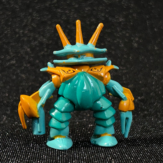 MICRO MACHINES ZBOTS 1993 : Zolord