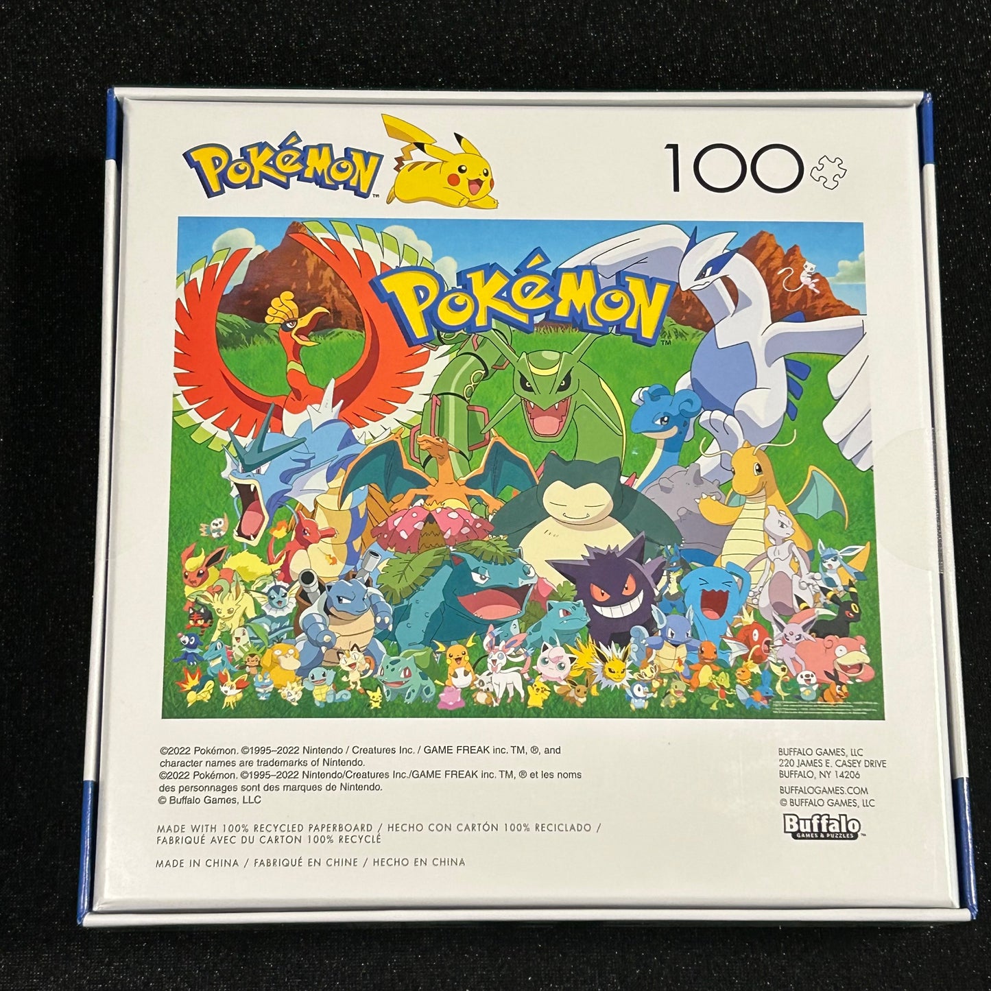 POKÉMON PUZZLE