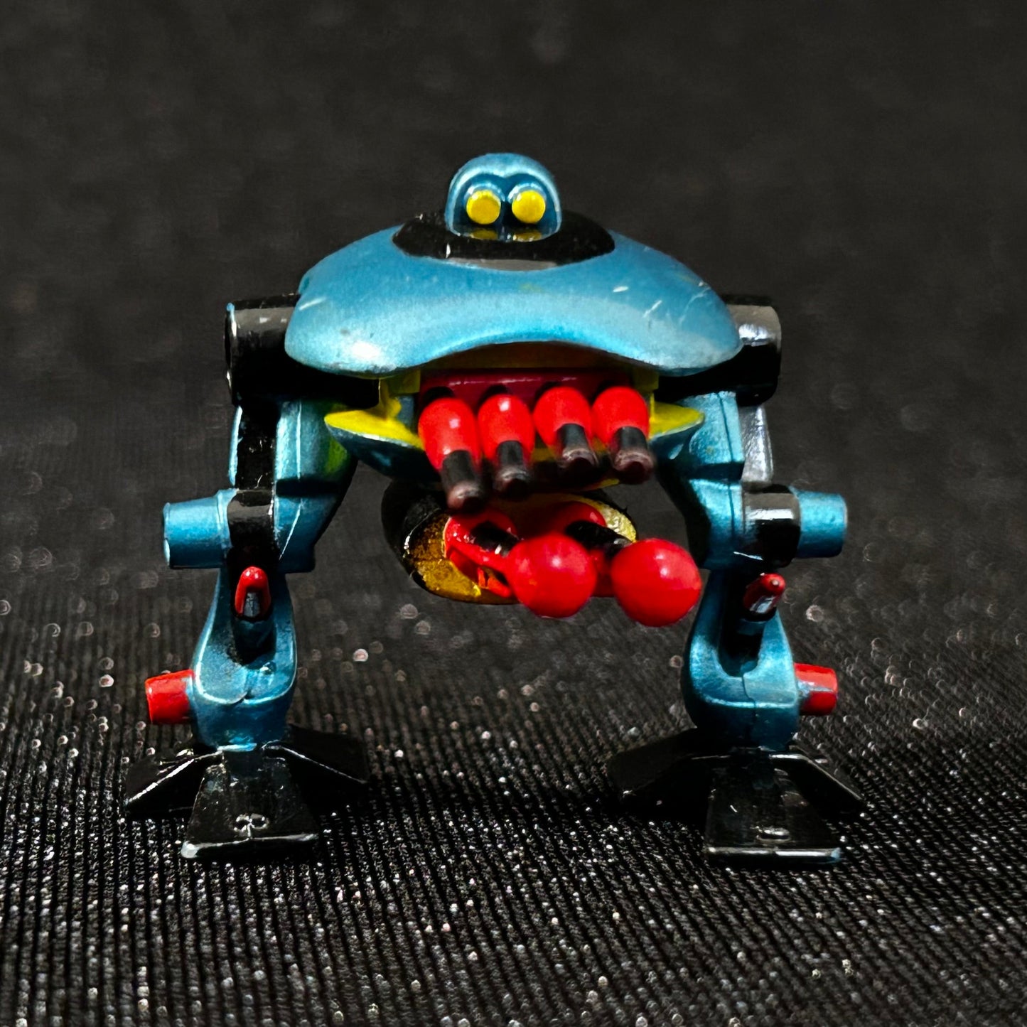 MICRO MACHINES ZBOTS 1992: Armetor