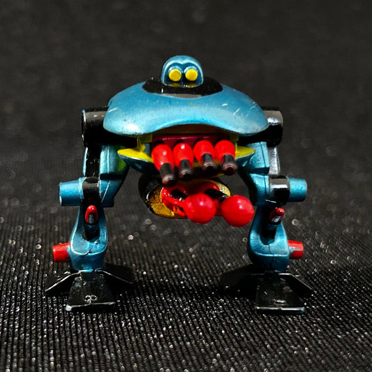 MICRO MACHINES ZBOTS 1992: Armetor