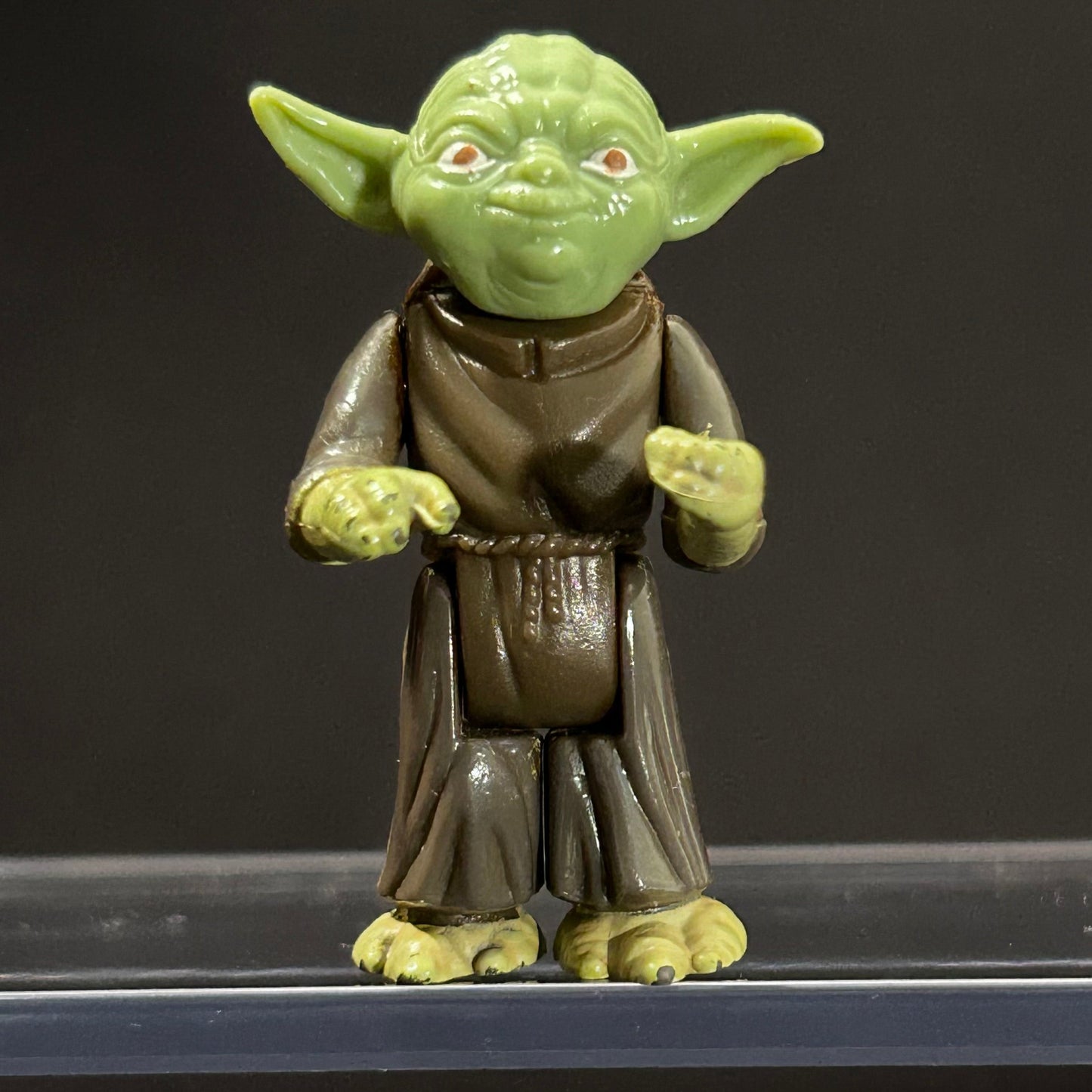 STAR WARS 1980: Yoda [The Jedi Master]