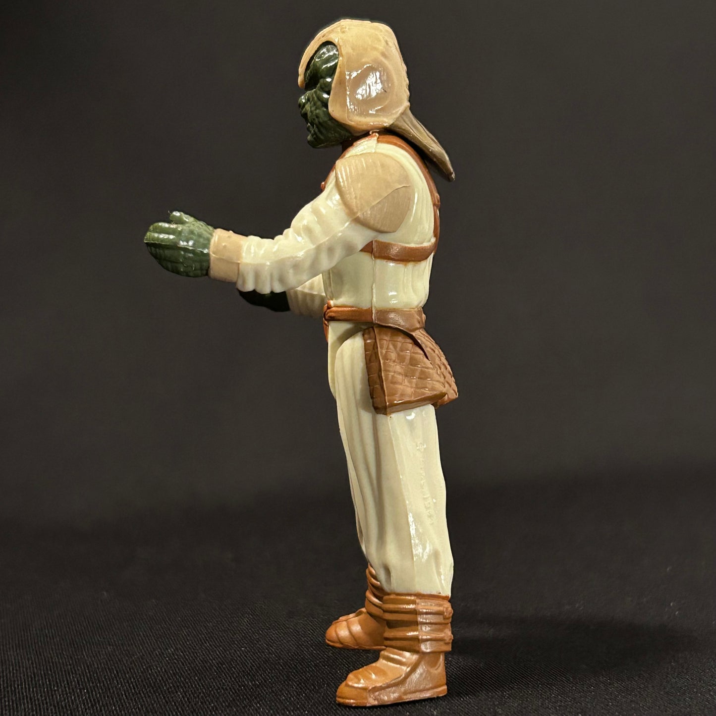 STAR WARS 1983: Klaatu [In Skiff Guard Outfit]