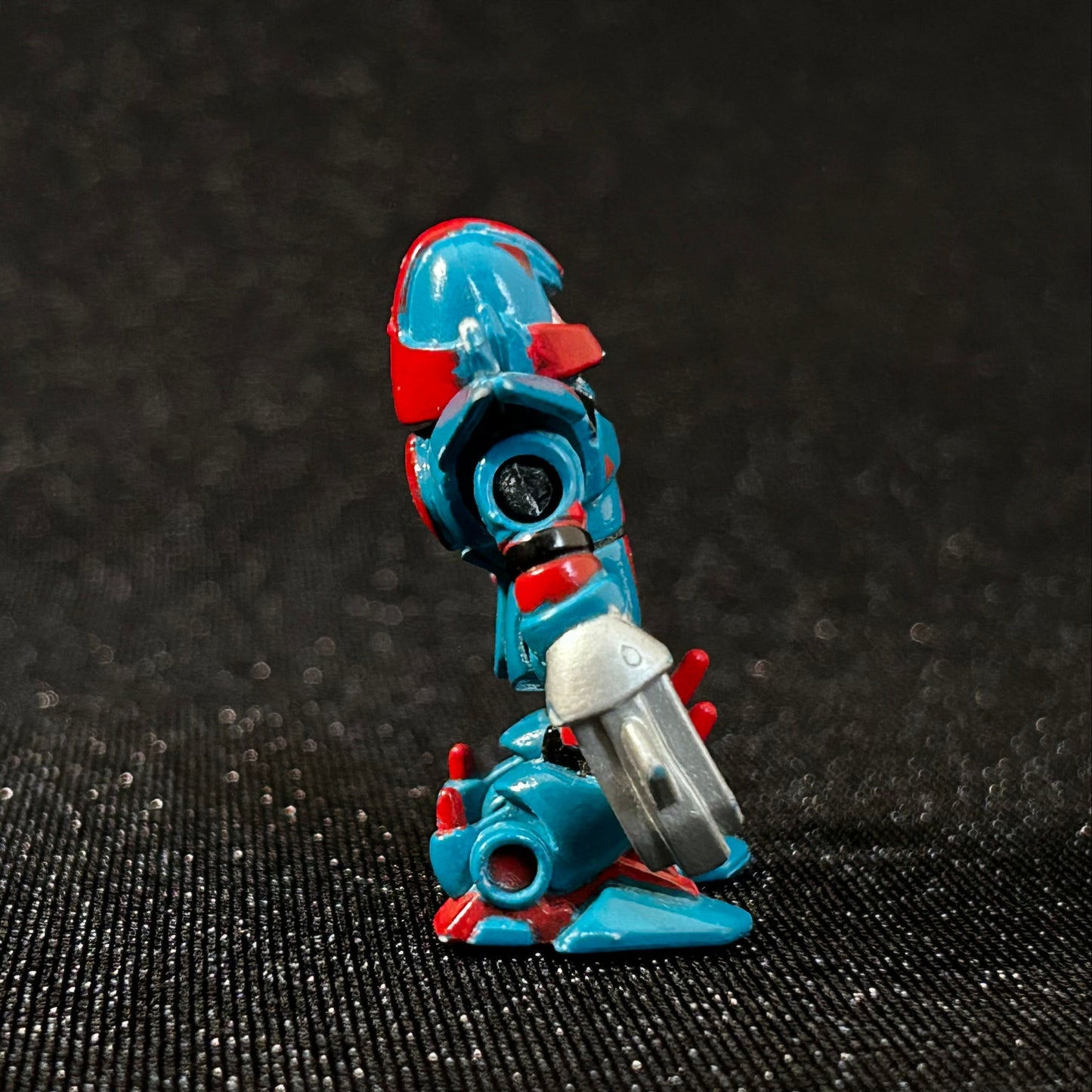 MICRO MACHINES ZBOTS 1992: Xeno