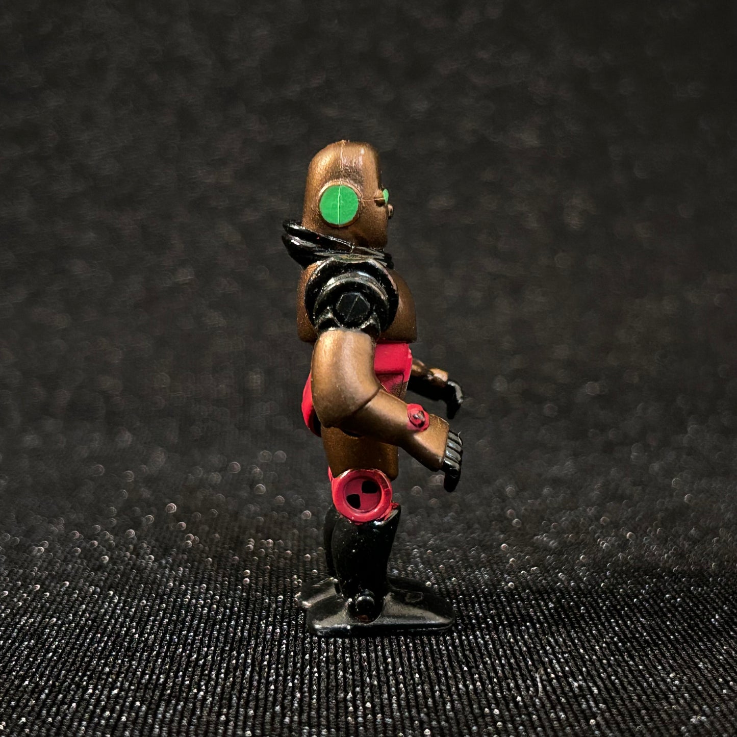 MICRO MACHINES ZBOTS 1993: Throid