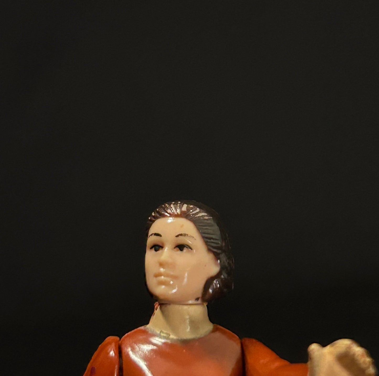 STAR WARS 1980: Princess Leia Organa [Bespin Gown]