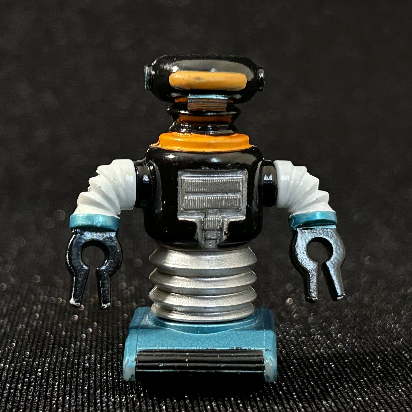 MICRO MACHINES ZBOTS 1992: Effector