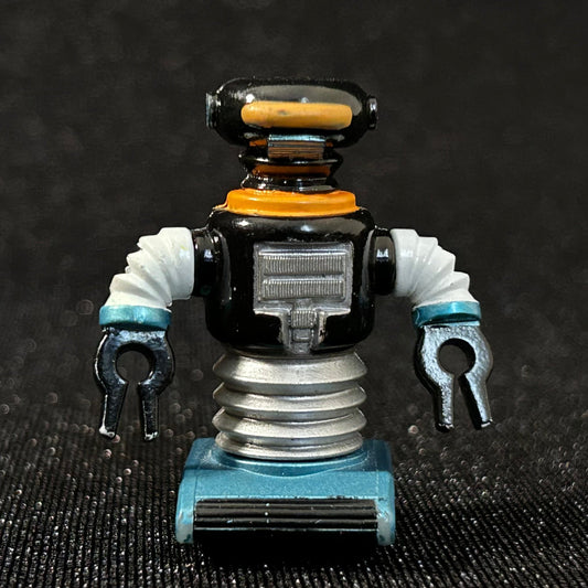 MICRO MACHINES ZBOTS 1992: Effector