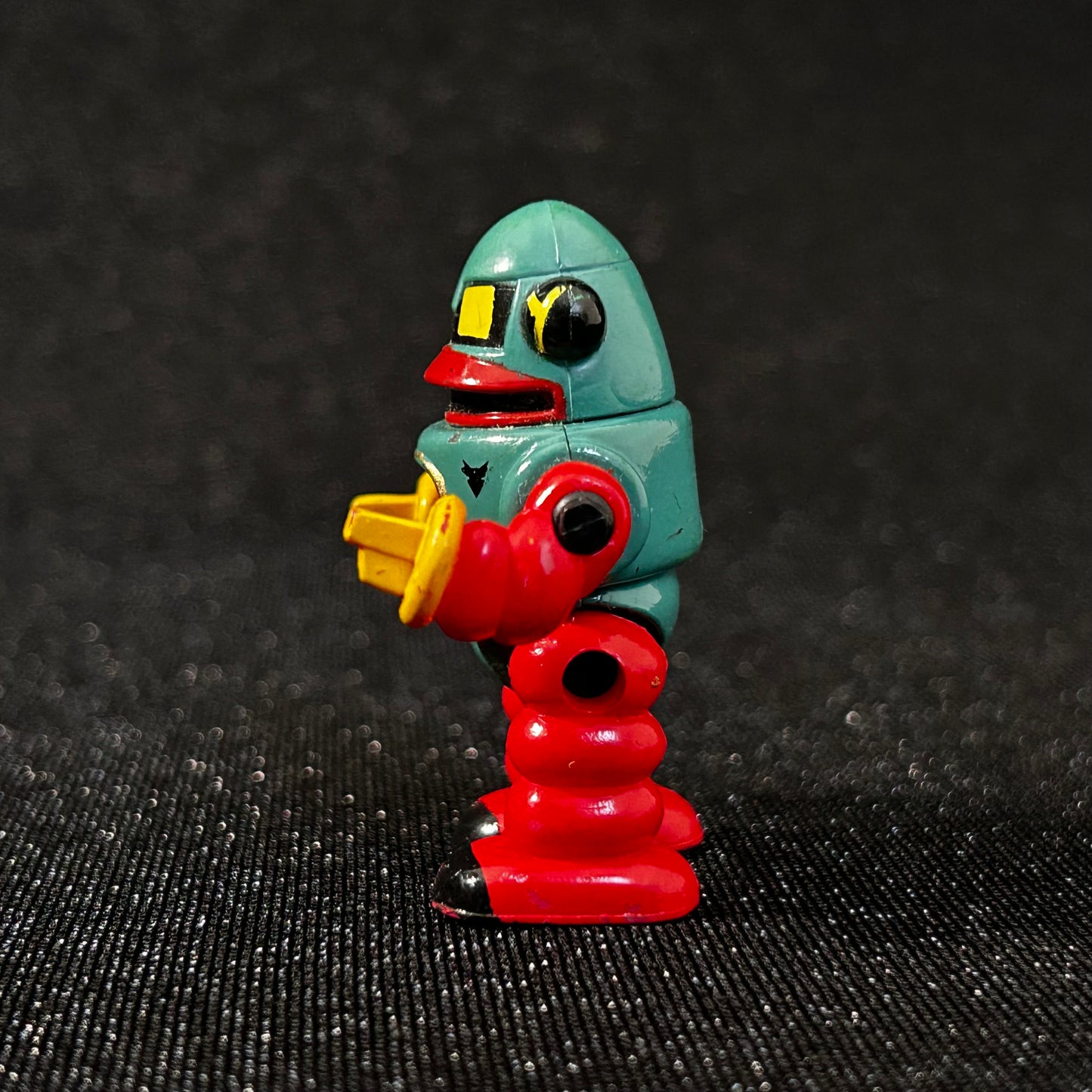 MICRO MACHINES ZBOTS 1992: Taskor