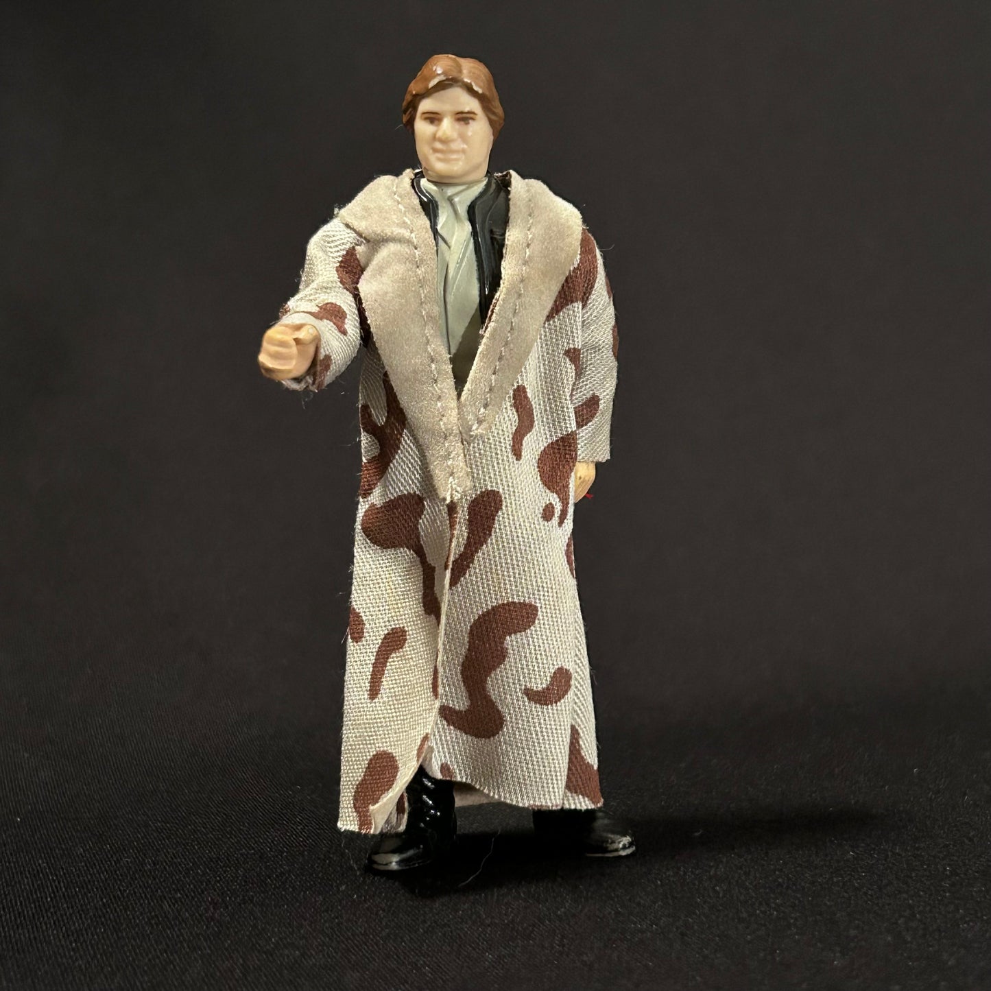 STAR WARS 1984: Han Solo [In Trench Coat]