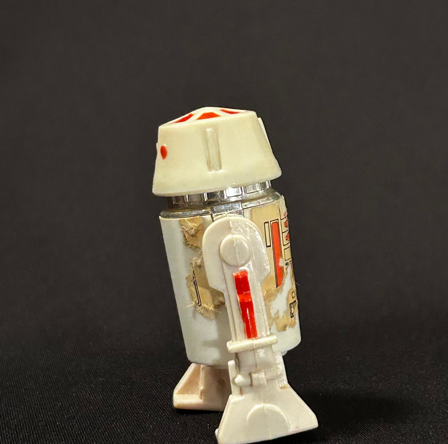 STAR WARS 1978: 1978 R5-D4 [A]