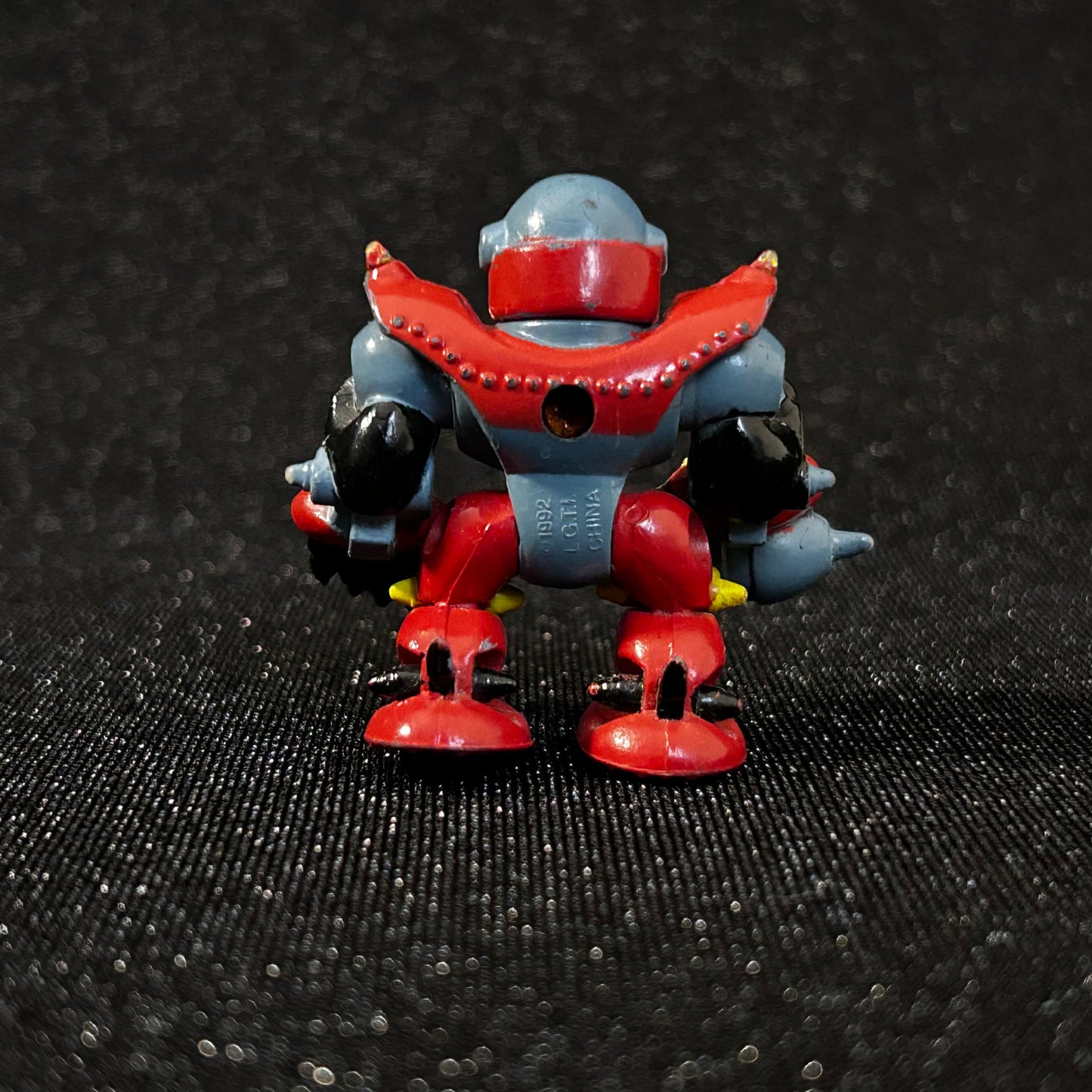 MICRO MACHINES ZBOTS 1992: Nekor