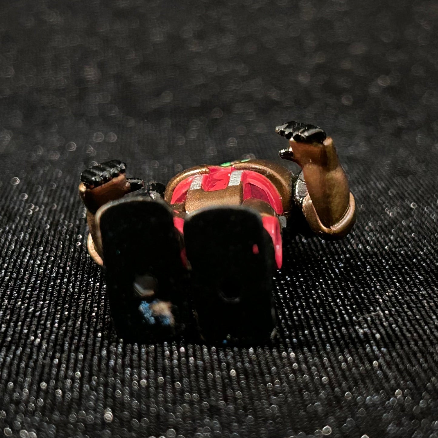 MICRO MACHINES ZBOTS 1993: Throid