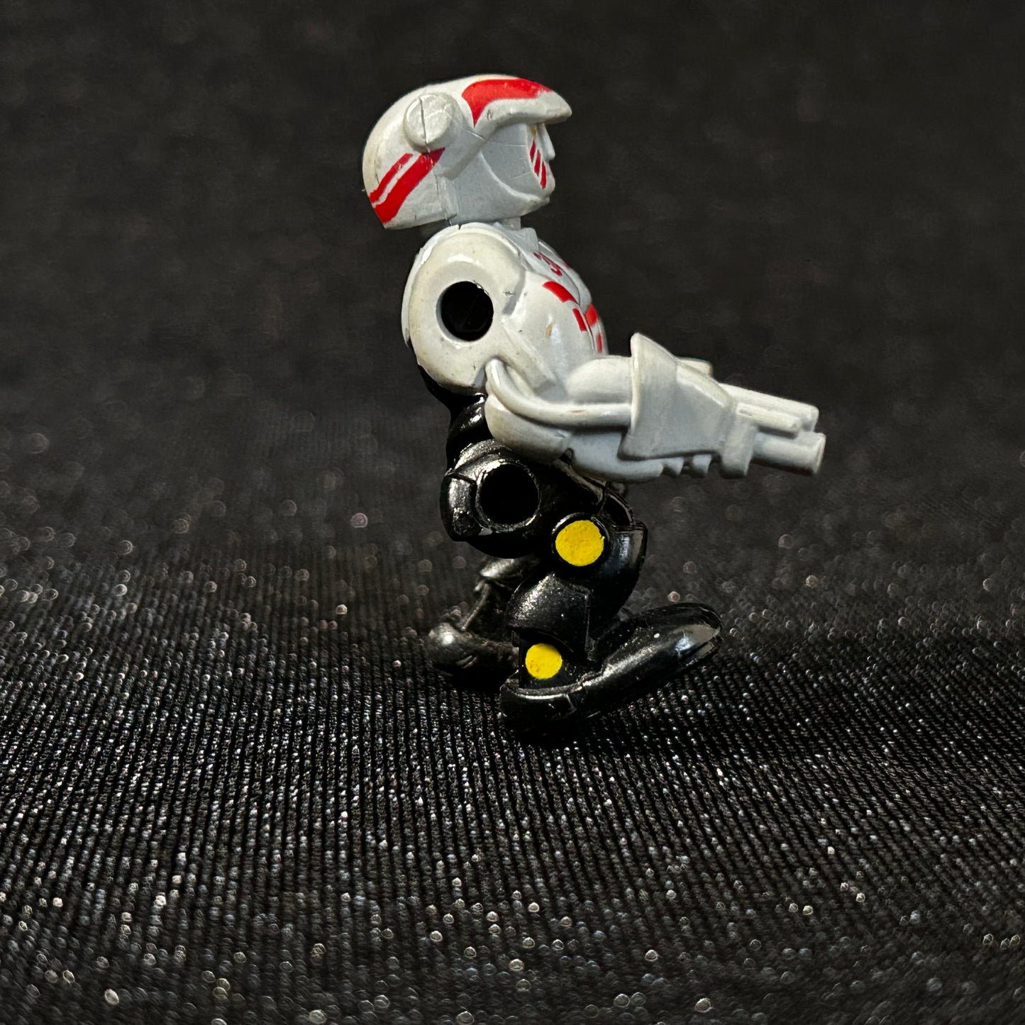 MICRO MACHINES ZBOTS 1993: Protok