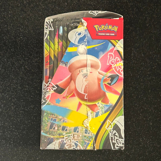 POKÉMON TCG PERFECT ORDER: BOOSTER BOX