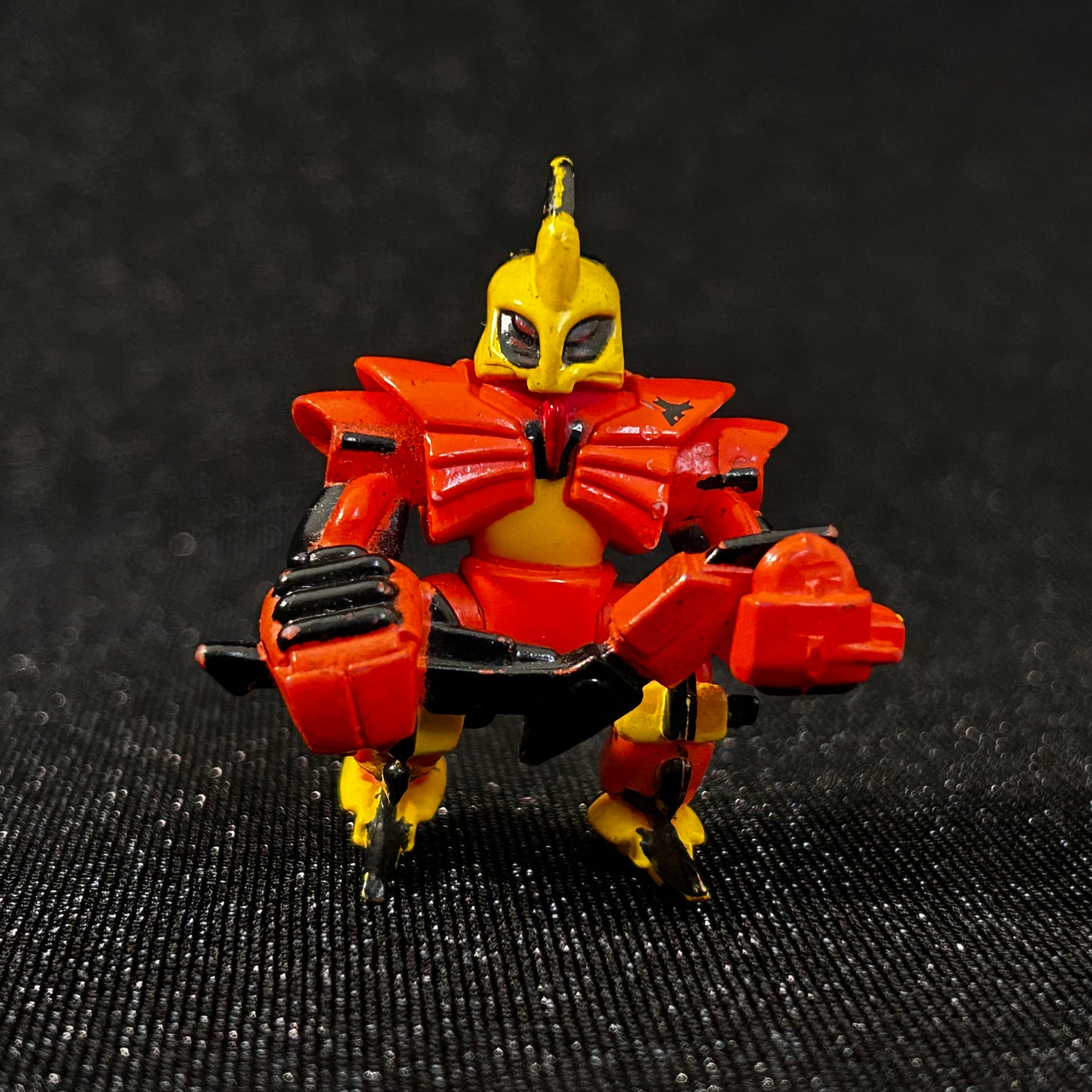 MICRO MACHINES ZBOTS 1993: Rakor