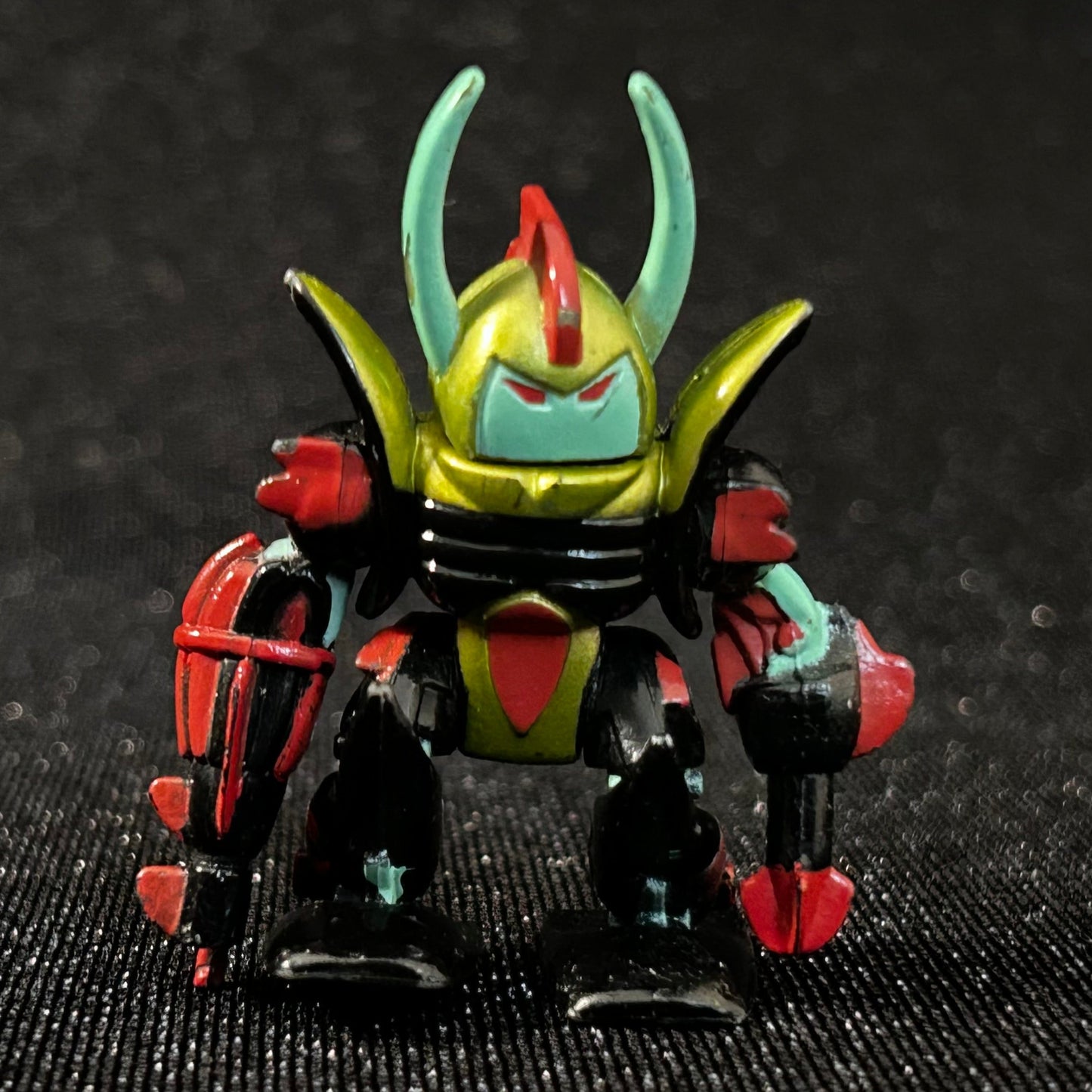 MICRO MACHINES ZBOTS 1992: Karak