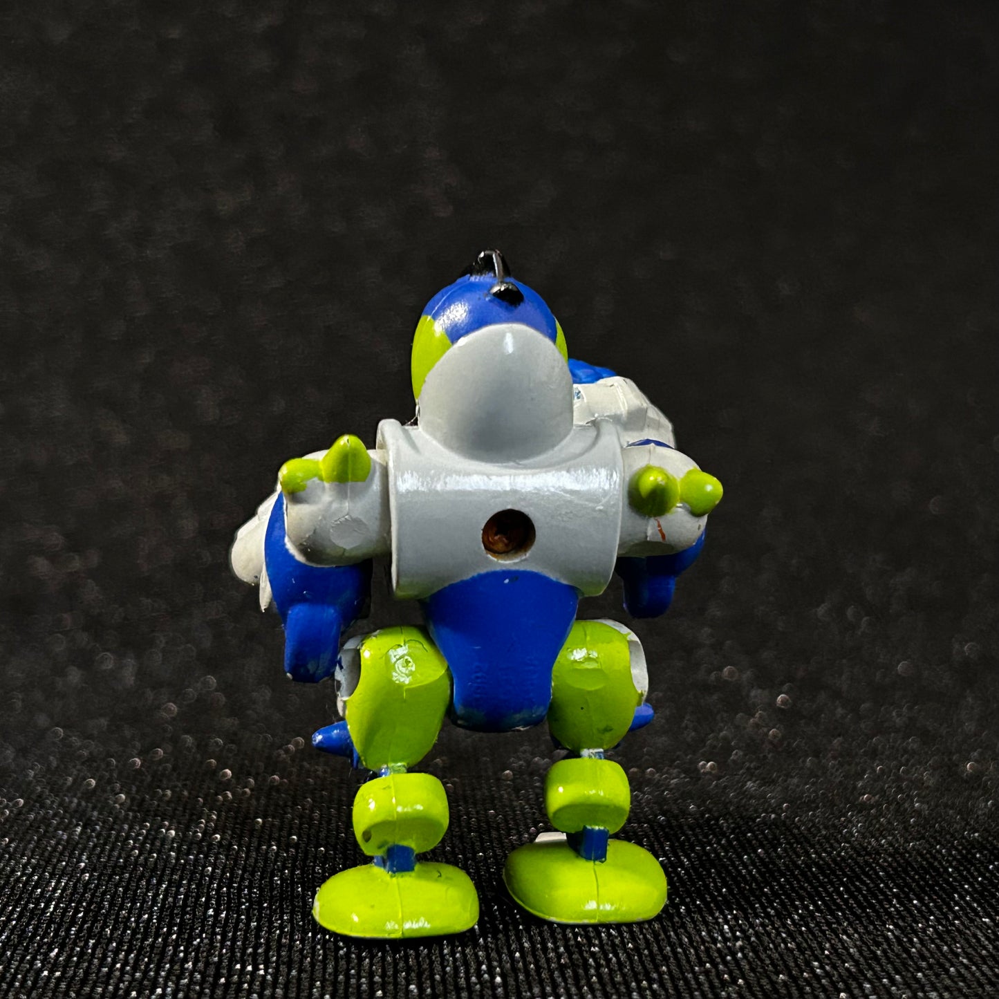 MICRO MACHINES ZBOTS 1992: Pinner
