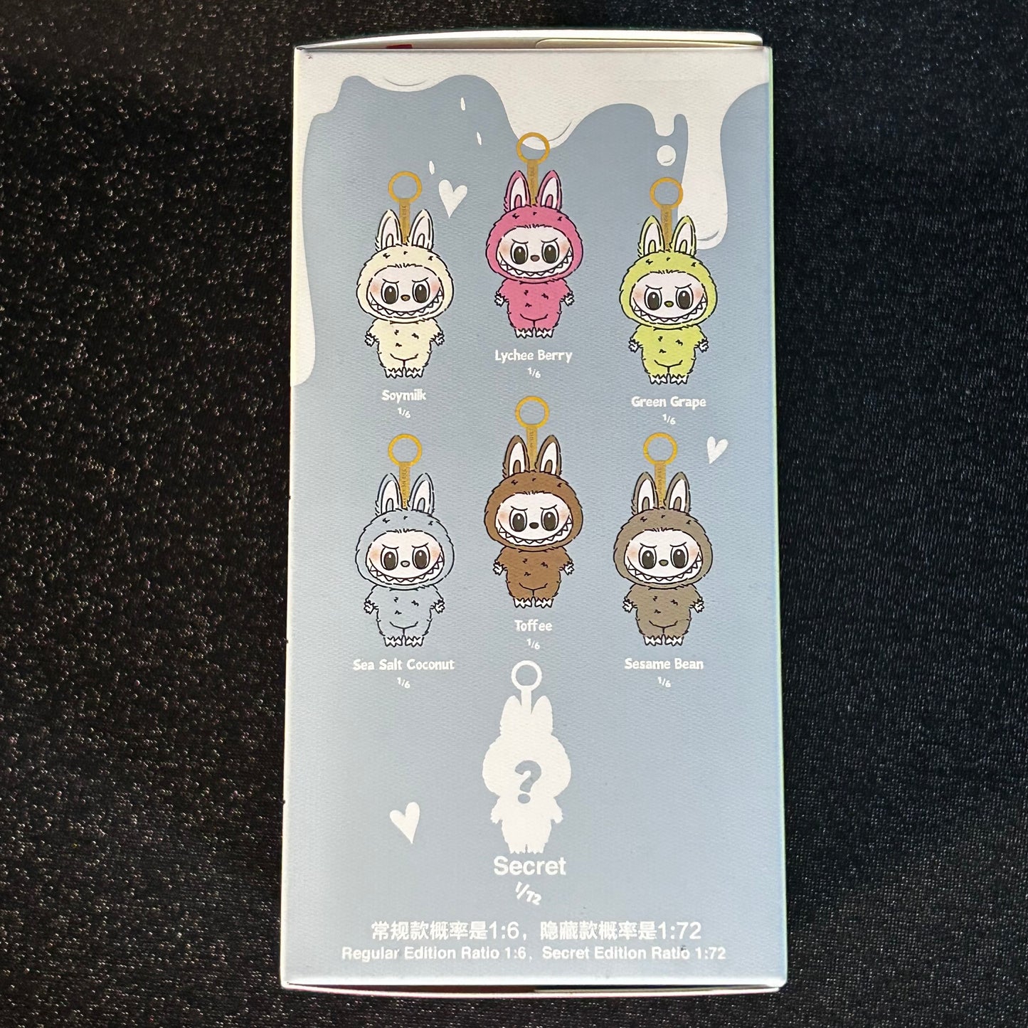 EXCITING MACARON LABUBU: SEA SALT COCONUT [CONFIRMED]