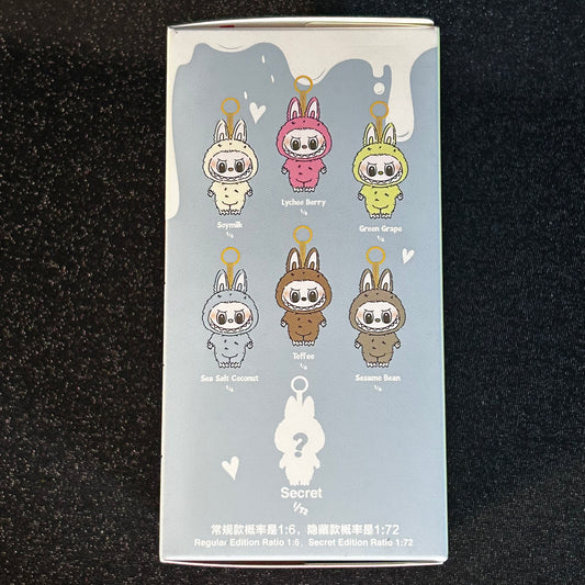 EXCITING MACARON LABUBU: SEA SALT COCONUT [CONFIRMED]
