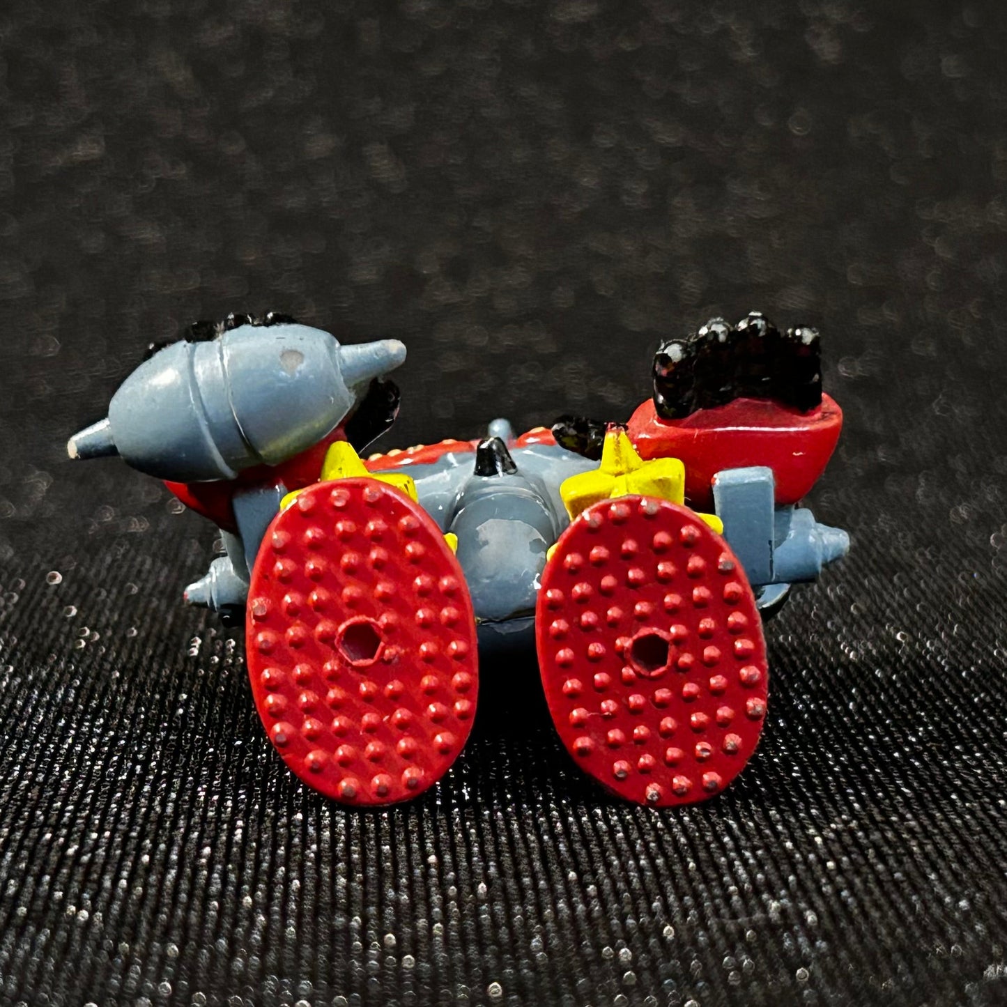 MICRO MACHINES ZBOTS 1992: Nekor