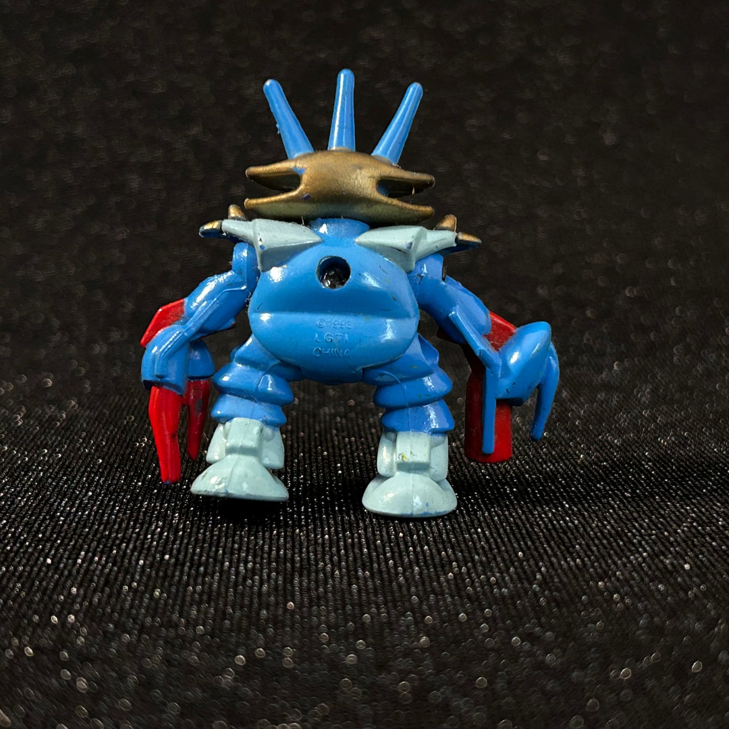 MICRO MACHINES ZBOTS 1993: Emporon
