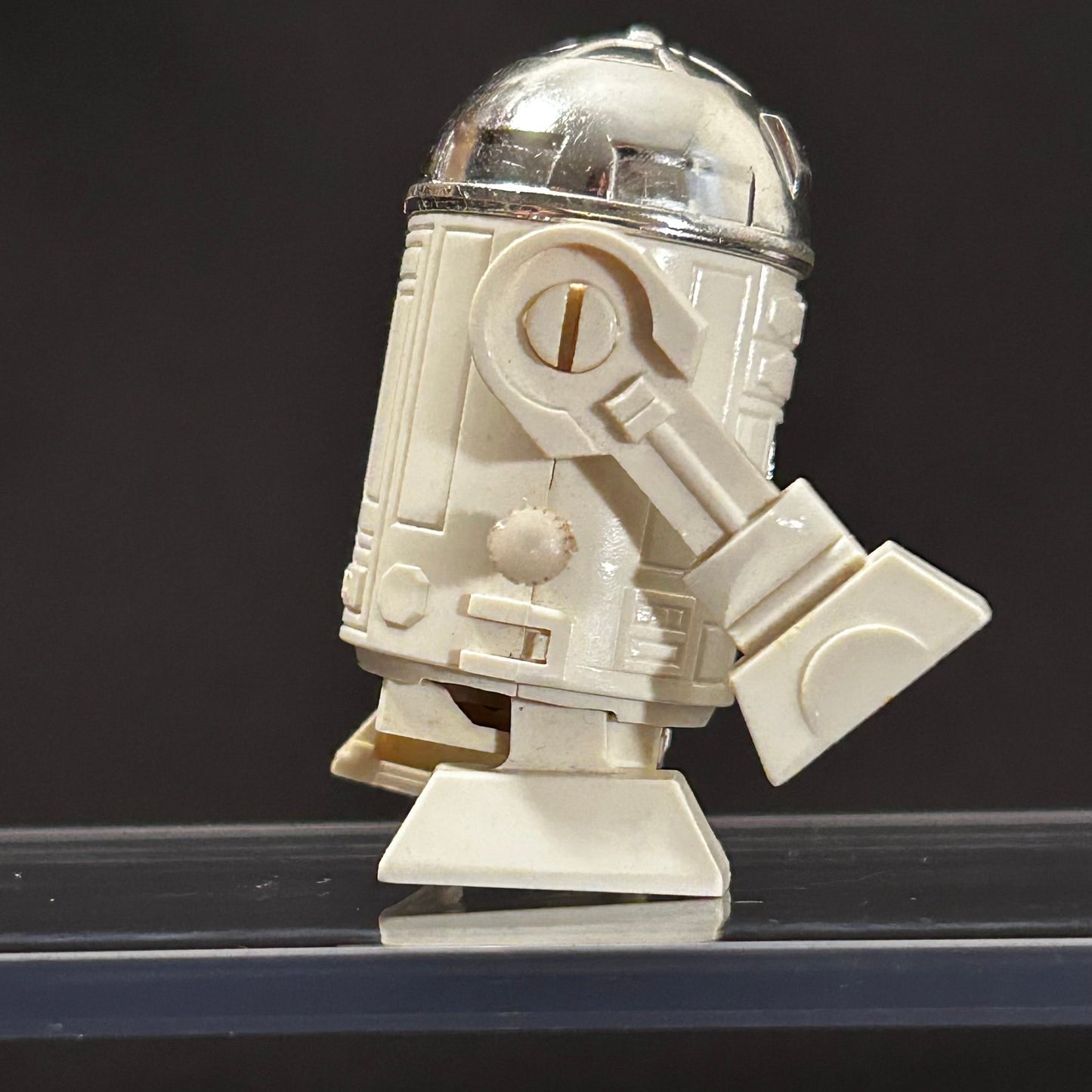 STAR WARS 1978: R2-D2 TAKARA [Wind-Up JAPAN]