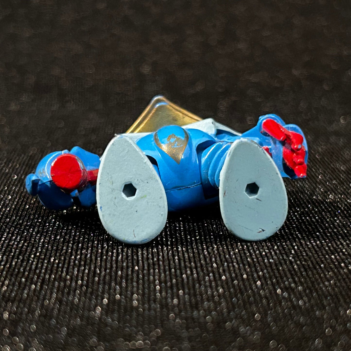 MICRO MACHINES ZBOTS 1993: Emporon
