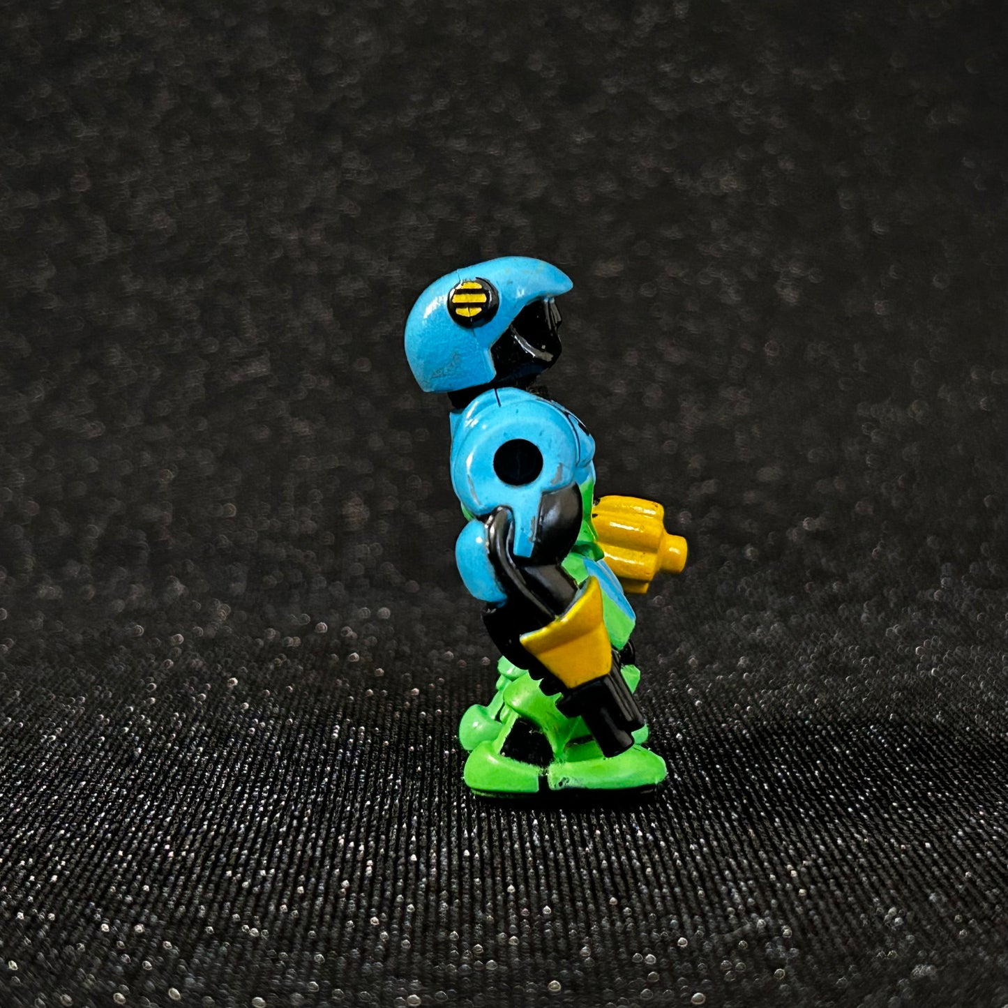 MICRO MACHINES ZBOTS 1993 : Catron