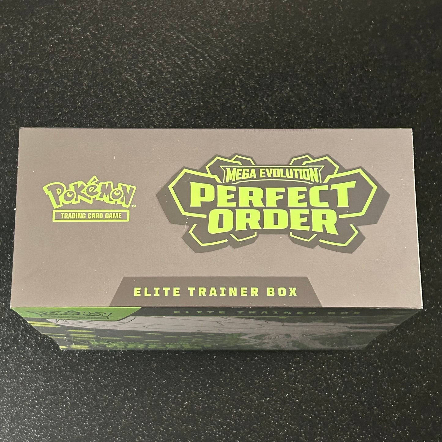 POKÉMON TCG PERFECT ORDER: ELITE TRAINER BOX