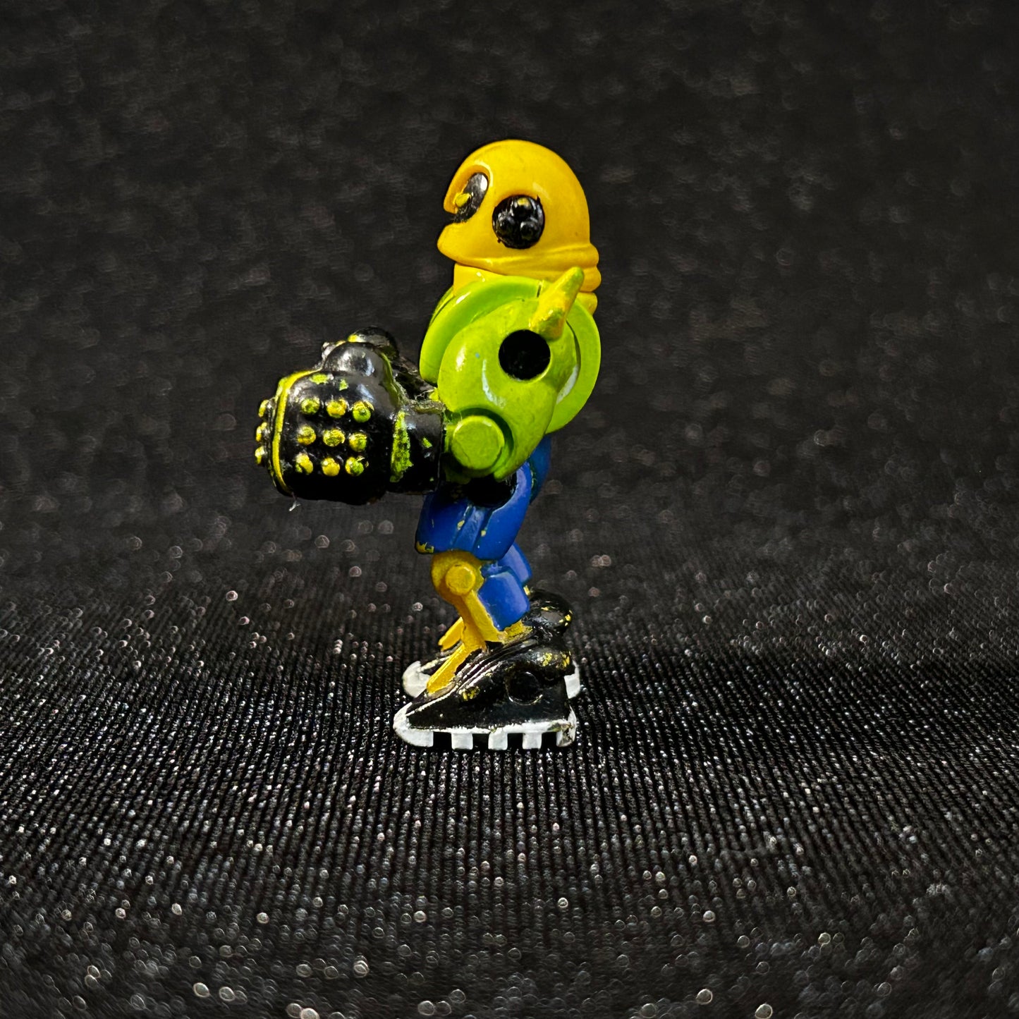 MICRO MACHINES ZBOTS 1993: Reactor