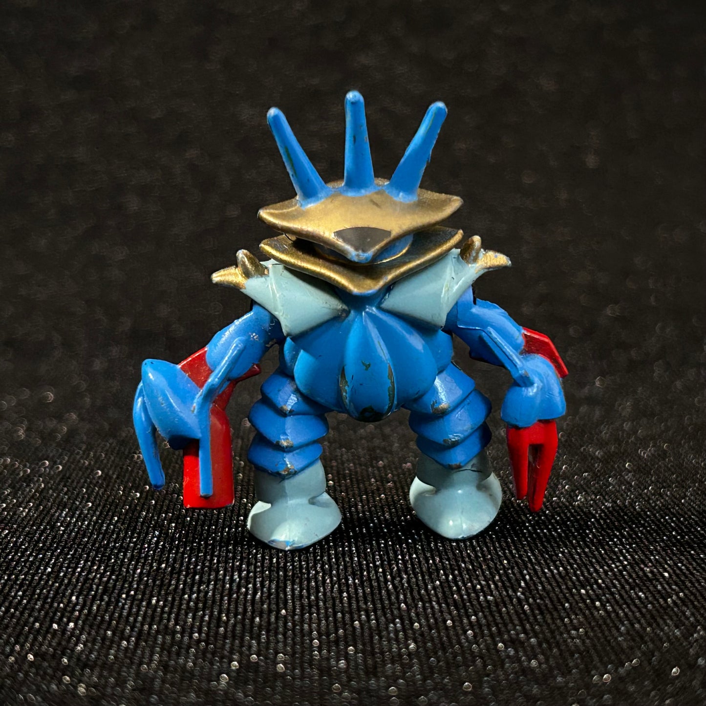 MICRO MACHINES ZBOTS 1993: Emporon