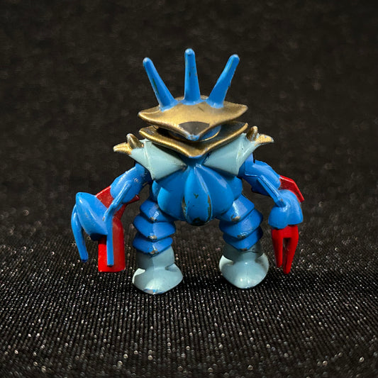 MICRO MACHINES ZBOTS 1993: Emporon