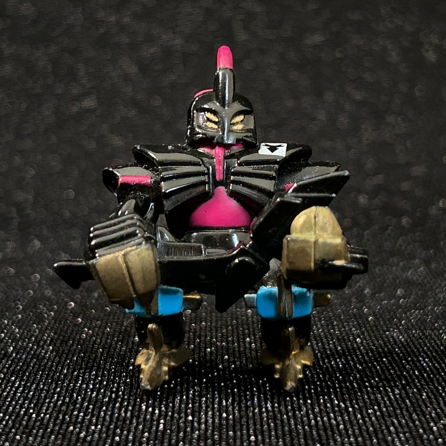 MICRO MACHINES ZBOTS 1993: Venge