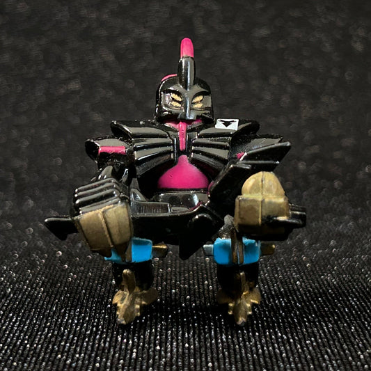 MICRO MACHINES ZBOTS 1993: Venge