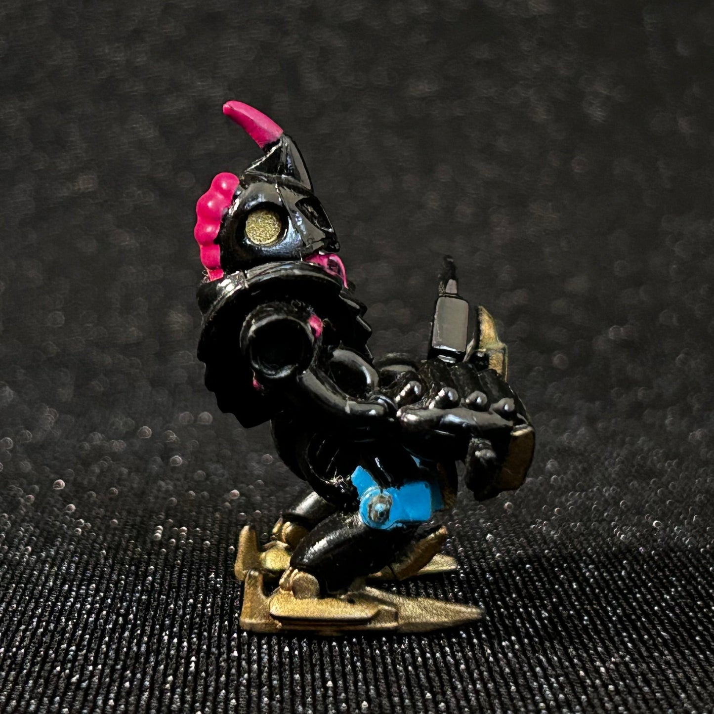 MICRO MACHINES ZBOTS 1993: Venge