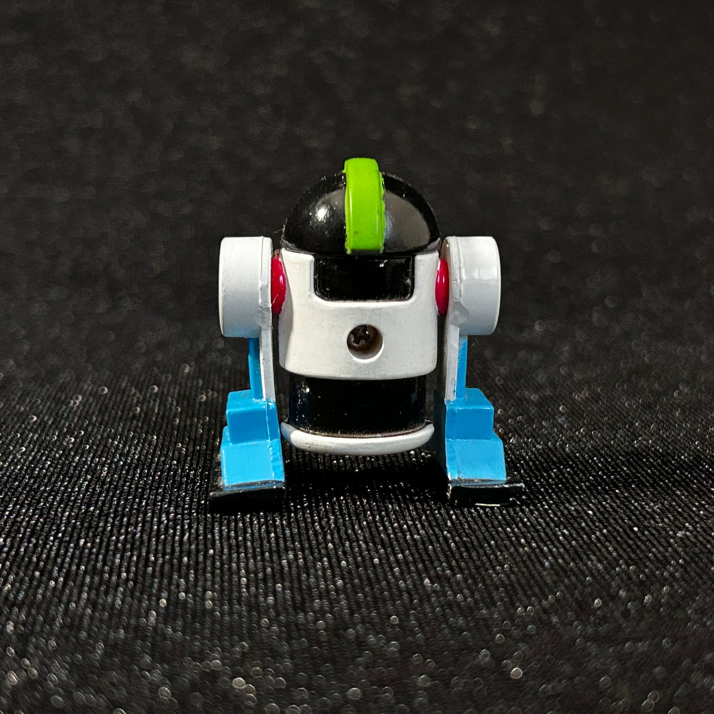 MICRO MACHINES ZBOTS: Tiddo